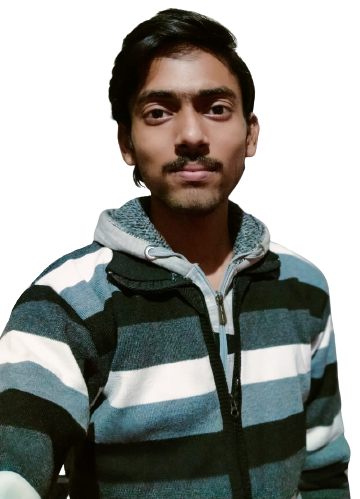 Portrait of Aashutosh Kumar